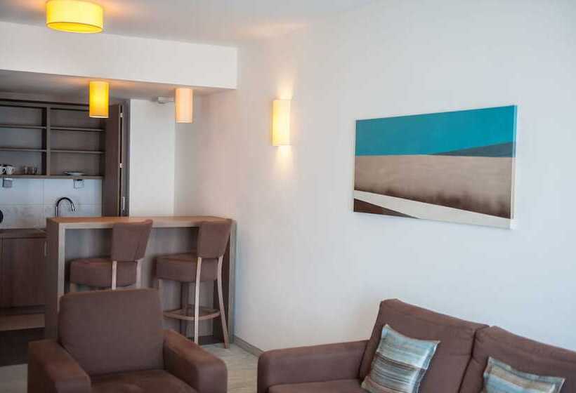 Апартаменты Комфорт 1 Спальня, Baltic Plaza Hotel Medi Spa
