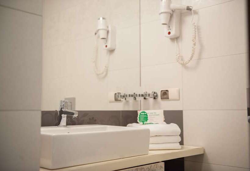 Апартаменты Superior 2 Спальни, Baltic Plaza Hotel Medi Spa