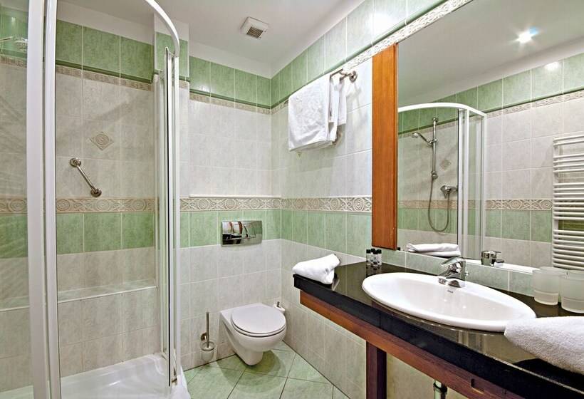 Номер Стандарт, łeba Hotel & Spa