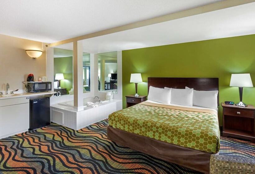장애인을 위한 스위트, Econo Lodge Inn & Suites