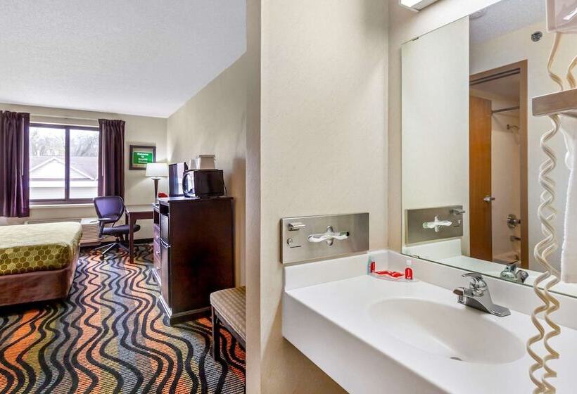 장애인을 위한 스위트, Econo Lodge Inn & Suites