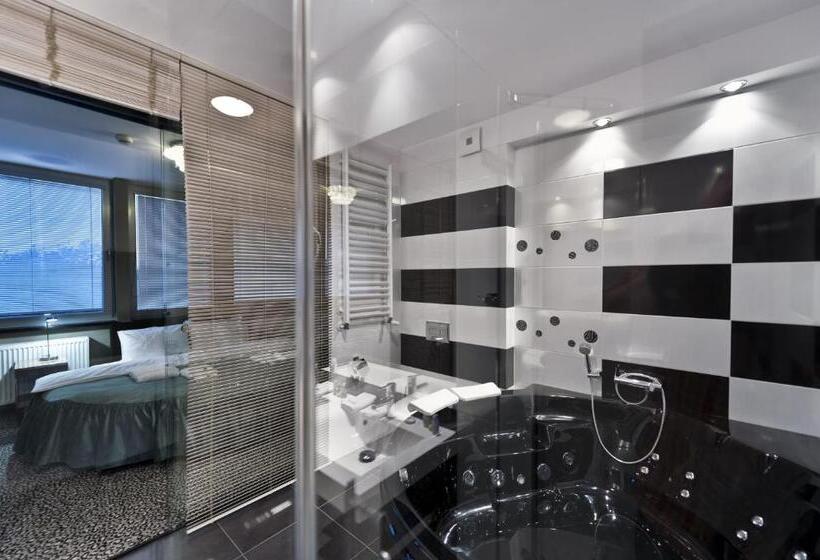 Апартаменты Deluxe 1 Спальня, Fado Spa & Restaurant