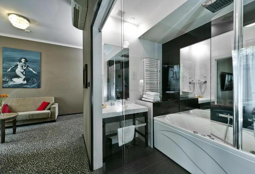 Апартаменты 1 Спальня, Fado Spa & Restaurant