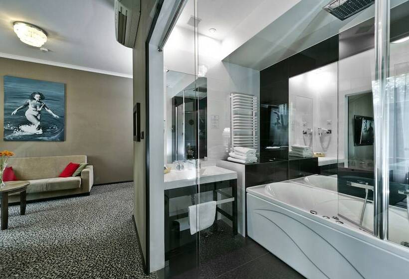 Апартаменты 1 Спальня, Fado Spa & Restaurant