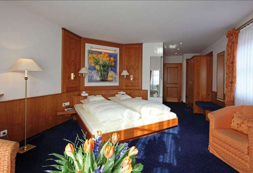 Quarto Comfort, Restaurant Adler