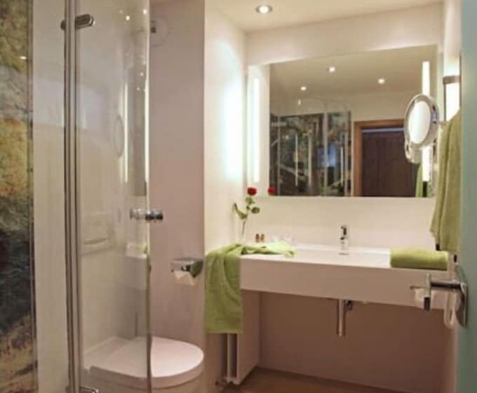 Quarto Comfort, Restaurant Adler