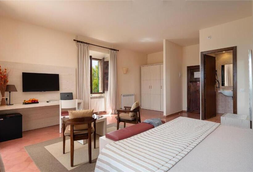 Family Suite, Santuari De Cura
