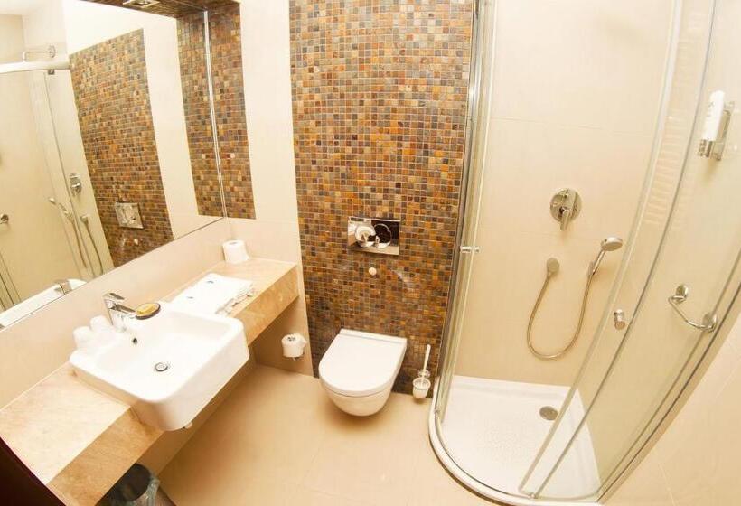 Номер Basic, &spa Stary Dziwnów Basen Swimming Pool