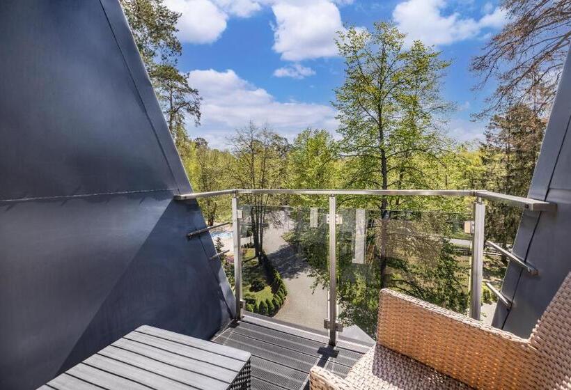 商务房间, Warszawa Spa & Resort