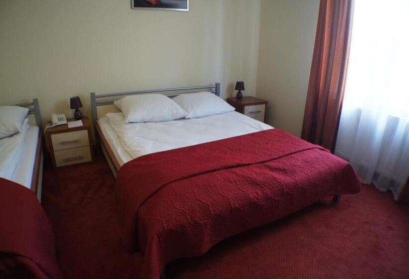 Quarto Estandar, Yuca
