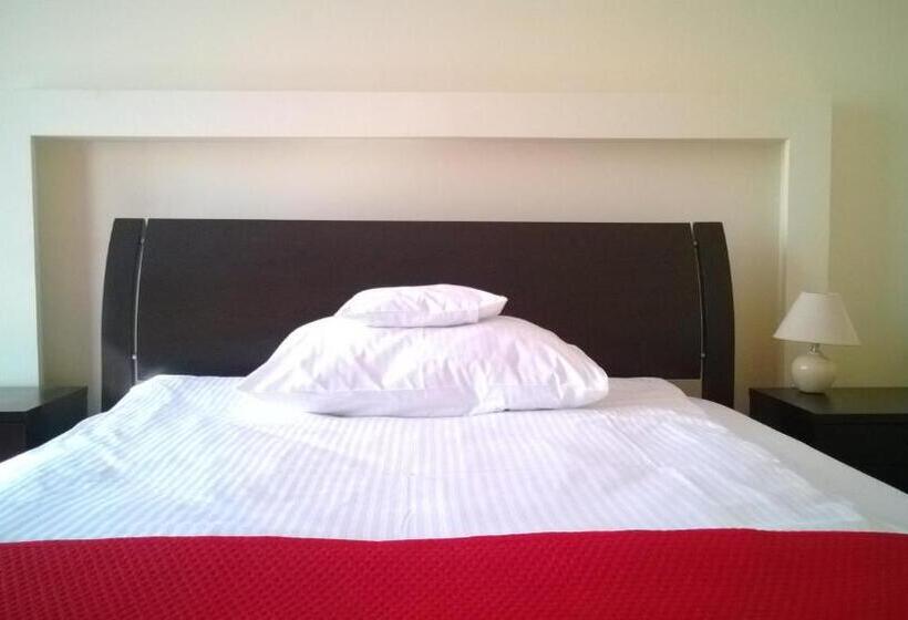 Quarto Deluxe Individual, Yuca