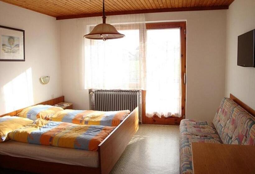 Номер Стандарт с Балконом, Landgasthof Waldesruh