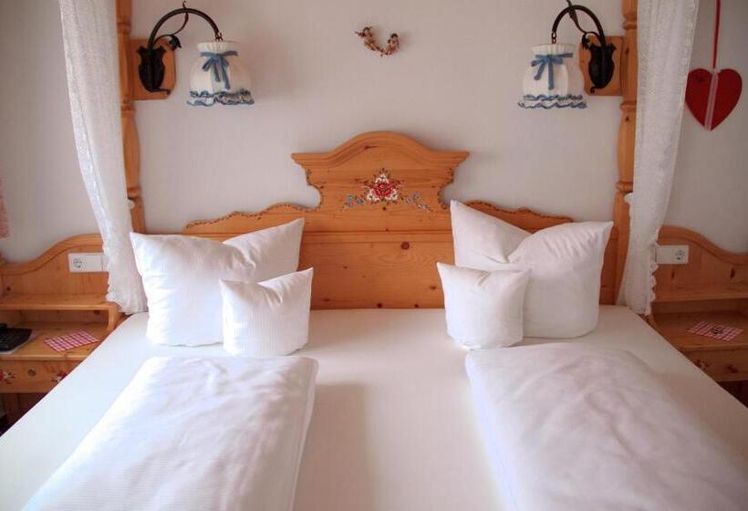 Номер Deluxe, Land Gut Hotel Höhengasthof Adler