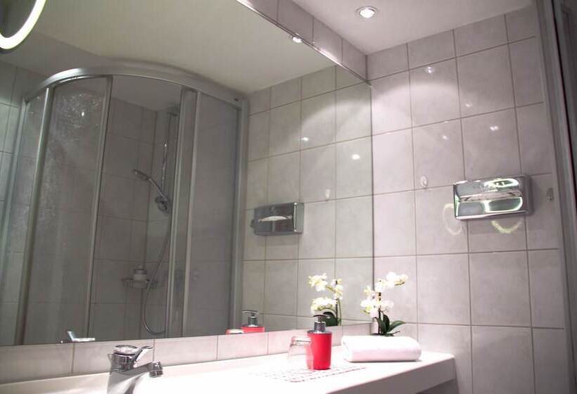 Номер Стандарт, Land Gut Hotel Höhengasthof Adler