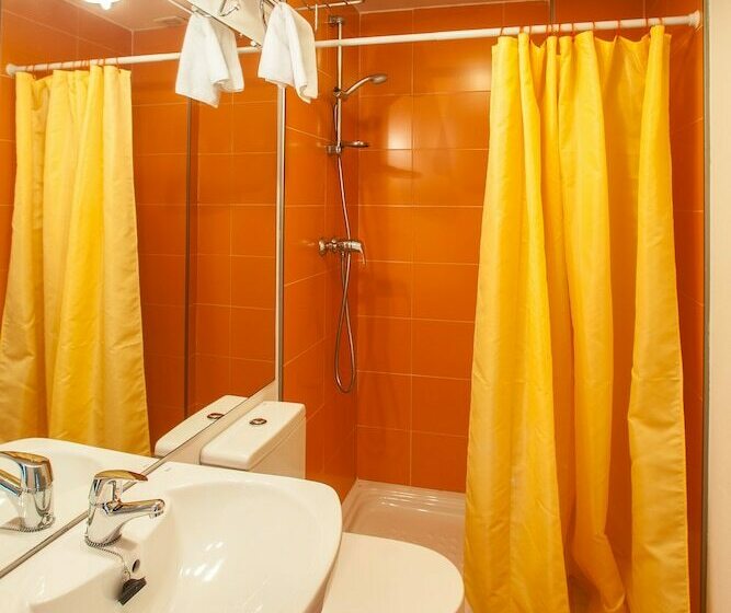 침실 2개 아파트, Apartamentos Turísticos Bahía De Boó