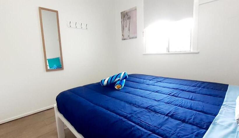 Номер Deluxe, Mumma S Hostel Surfers Paradise