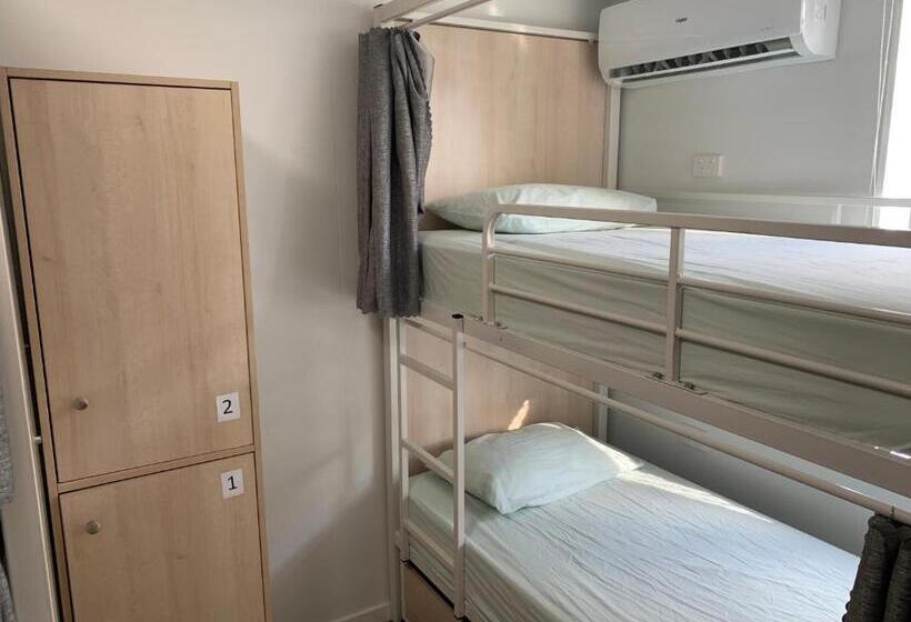 Кровать в Общей Комнате, Mumma S Hostel Surfers Paradise