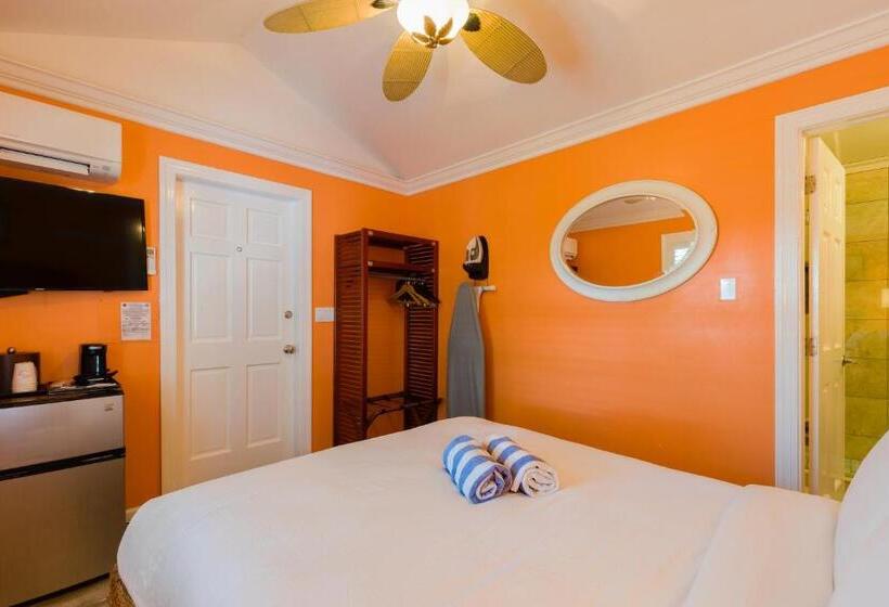 בית, חדר שינה 1, Duval Inn   Key West