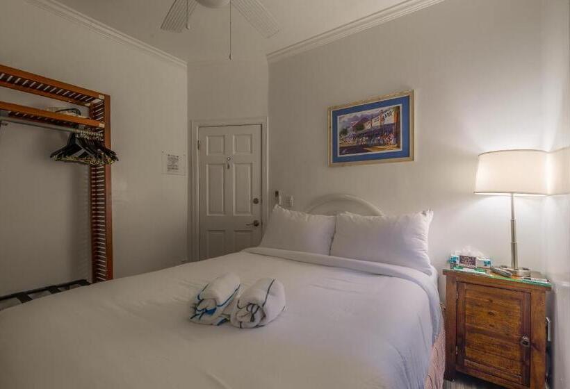 חדר בסיסי, Duval Inn   Key West
