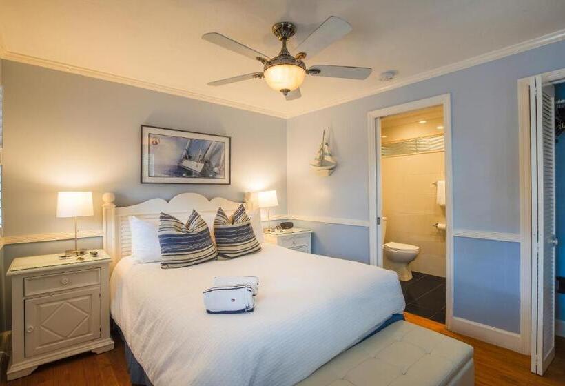 חדר סטנדרט מותאם לאדם עם מוגבלויות, Duval Inn   Key West