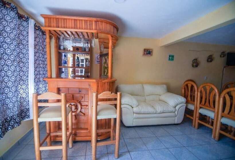 家族用アパートメント, El Paraíso De Zacatlán
