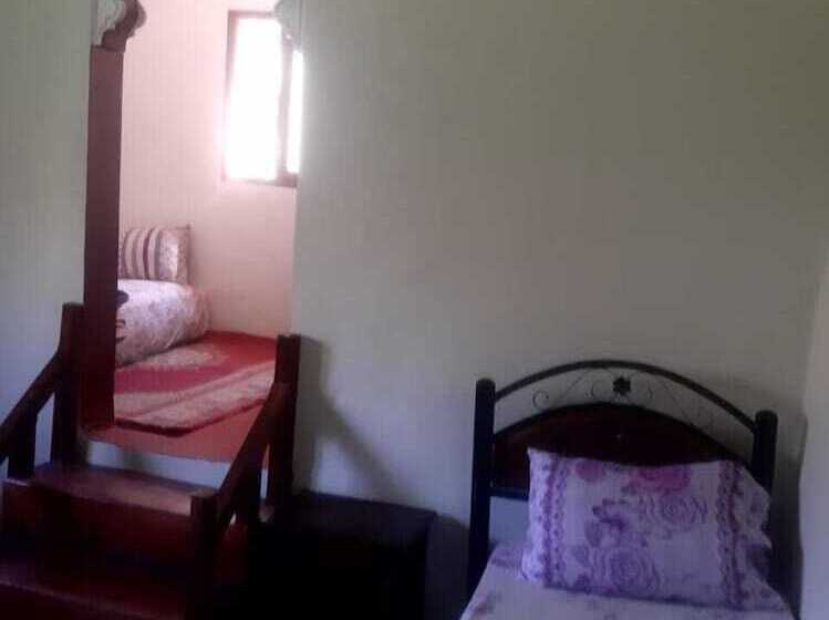 Номер Стандарт Трехместный, Auberge Toubkal Amsouzart Aitst Idar