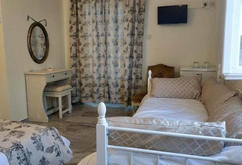 Номер Стандарт с Террасой, Fiera Guesthouse