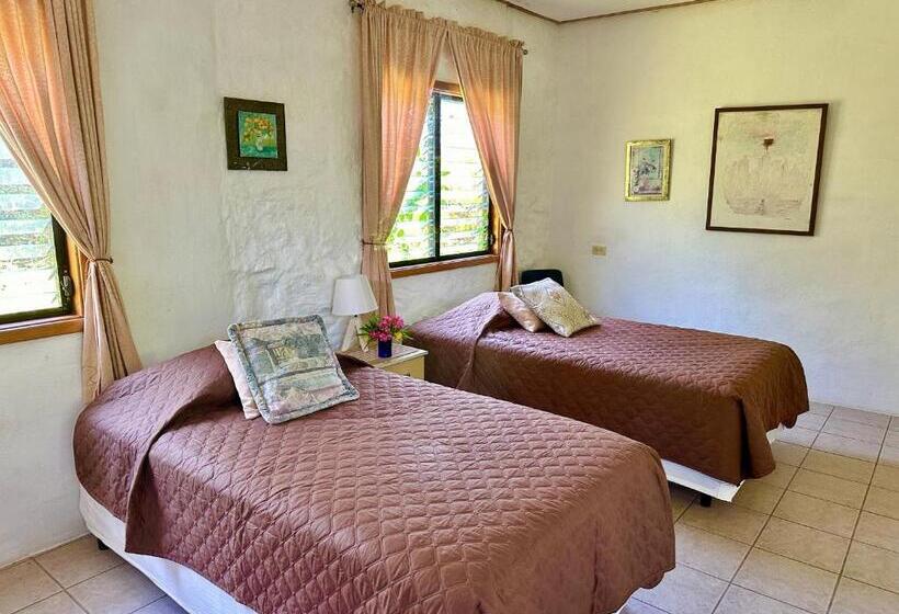 اتاق استاندارد با چشم‌انداز باغ, Jean's Home
