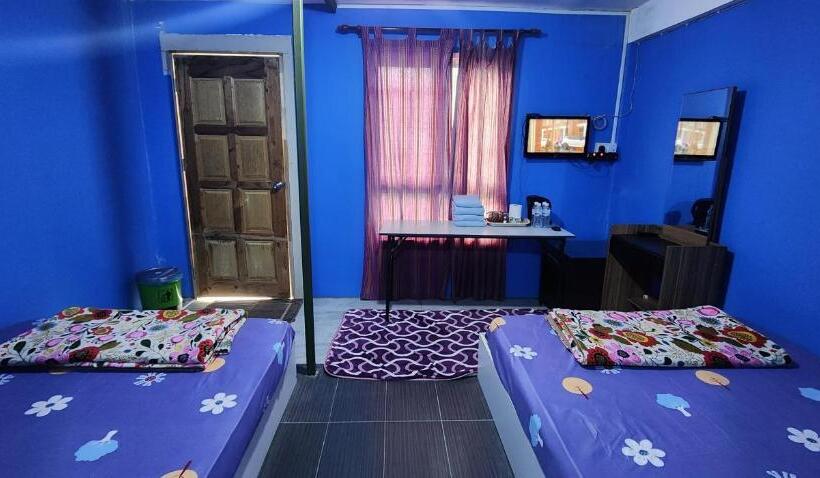 Четырехместный Номер Стандарт, Kupi Kupi & Stay