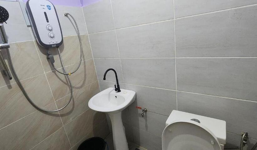 Четырехместный Номер Стандарт, Kupi Kupi & Stay