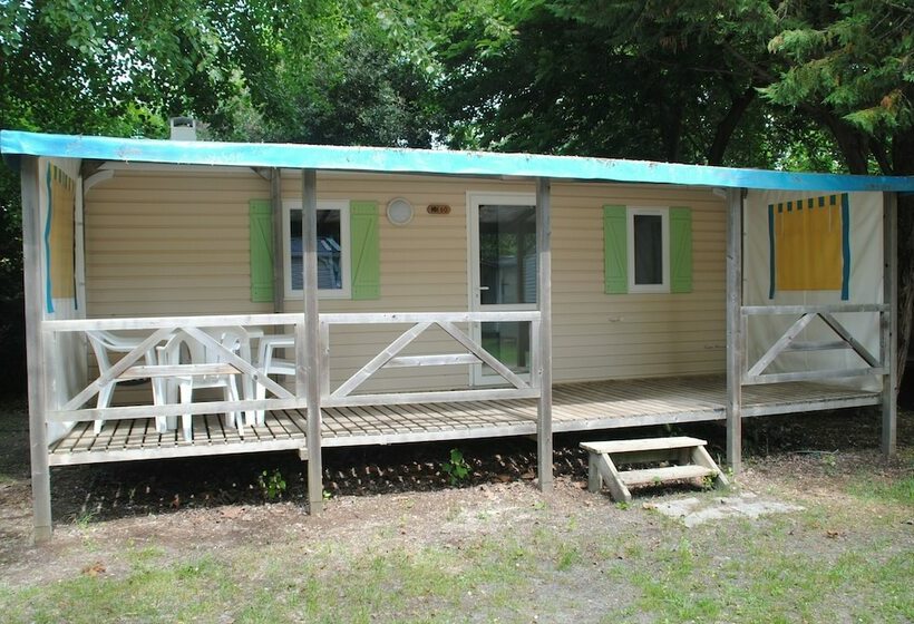 Дом 2 Спальни, Village Vacances Passion Les Bris