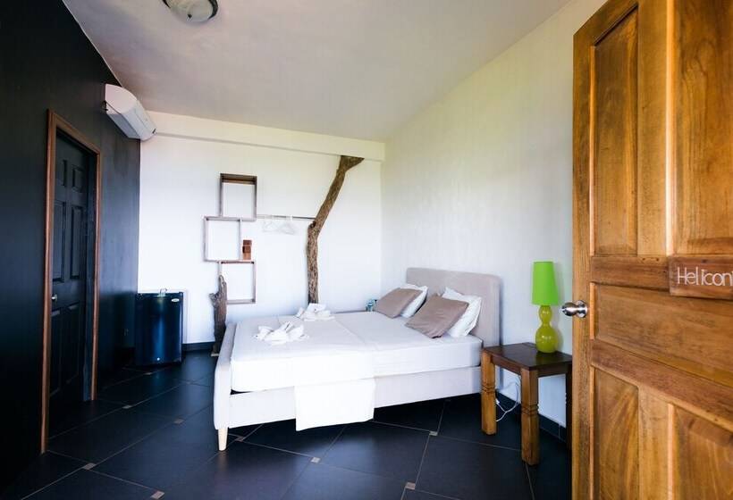 Номер Стандарт Двуспальная Кровать Вид на Море, Punta Duarte Garden Inn