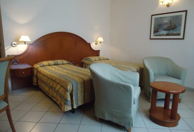 Номер Стандарт, Albergo Roma