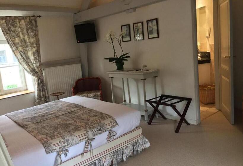 Номер Deluxe, B&b Auberge De Klasse