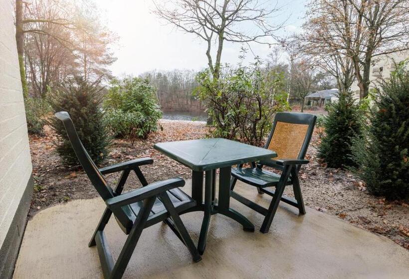 اتاق استاندارد, Center Parcs De Vossemeren