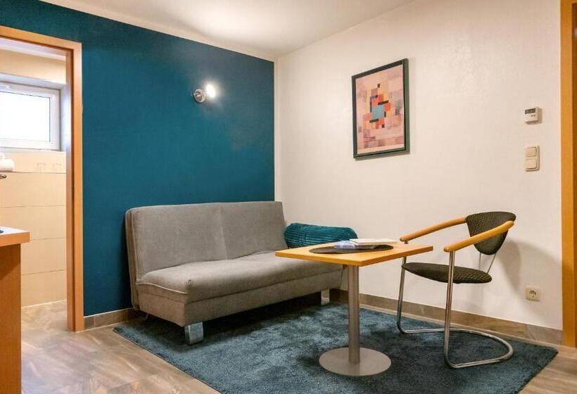 Апартаменты 2 Спальни, Donau