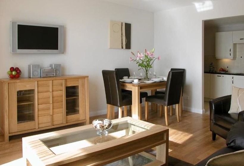 Апартаменты 1 Спальня с Балконом, Liberty Wharf Apartments