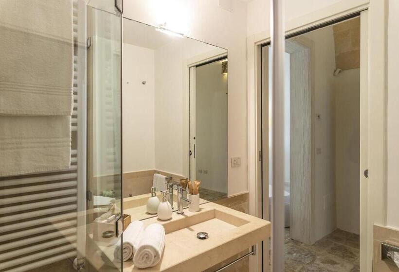 سوییت جونیور, Masseria Corda Di Lana Hotel & Resort