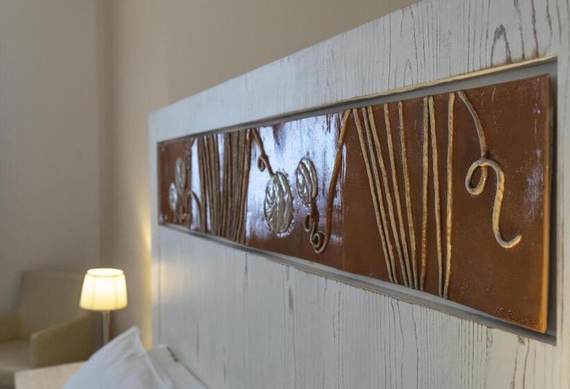 اتاق لوکس, Masseria Corda Di Lana Hotel & Resort