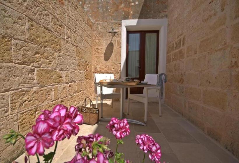 سوییت, Masseria Corda Di Lana Hotel & Resort
