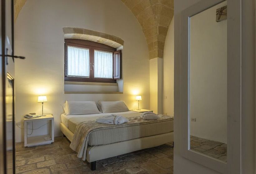 سوییت جونیور, Masseria Corda Di Lana Hotel & Resort