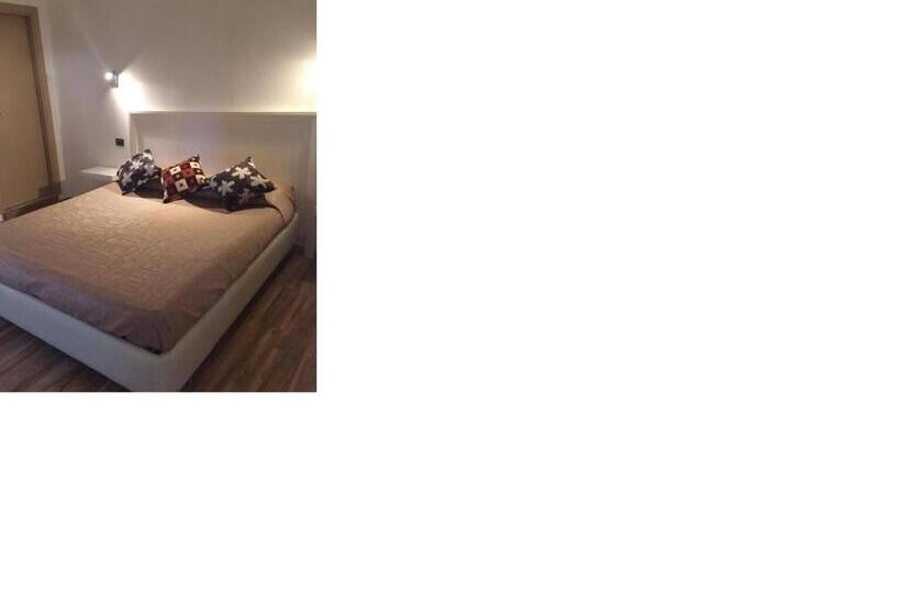 اتاق اکونومی, Villa Amico B&b San Leone