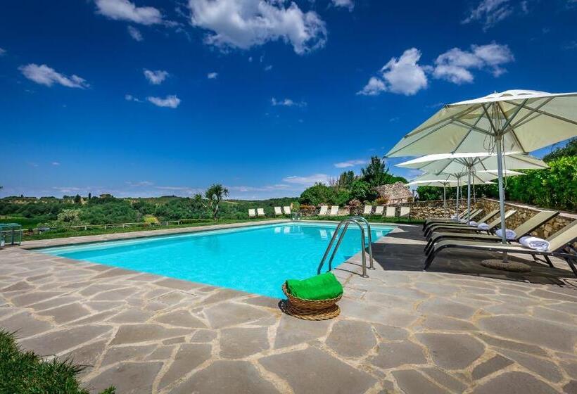 شقة غرفتين, Villa S.andrea