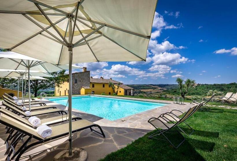 شقة غرفتين, Villa S.andrea