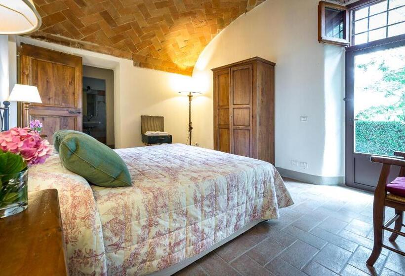 شقة غرفة واحدة مطلة على الحديقة, Villa S.andrea