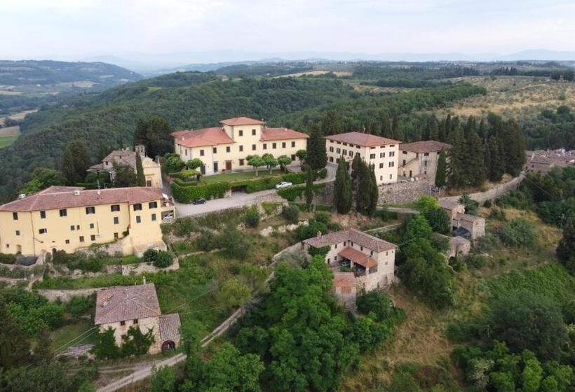غرفة قياسية سرير كينج, Villa S.andrea