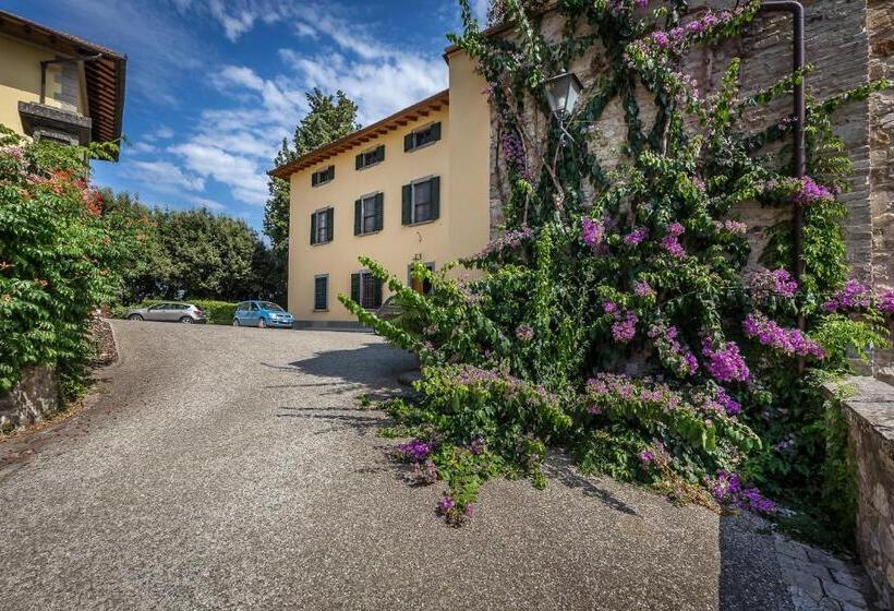 غرفة قياسية سرير كينج, Villa S.andrea
