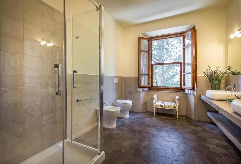 غرفة عائلية, Villa S.andrea