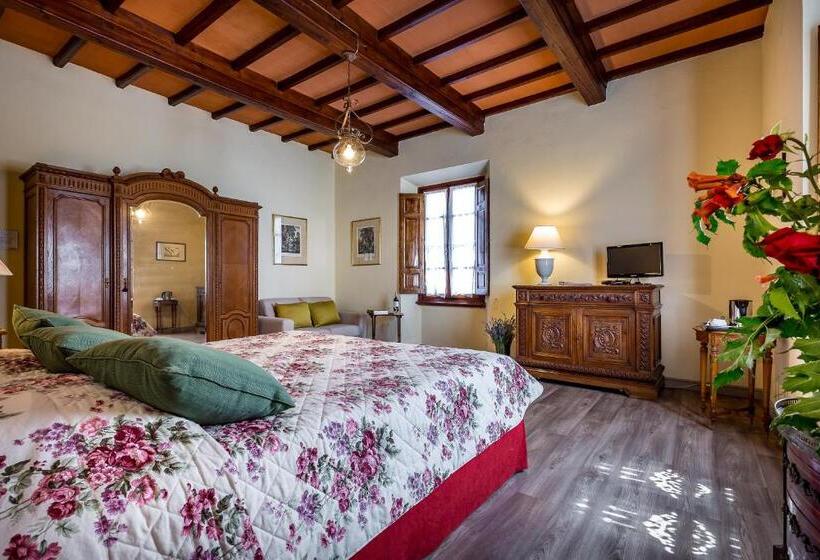 غرفة قياسية, Villa S.andrea