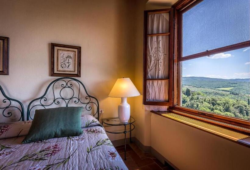 غرفة قياسية سرير كينج, Villa S.andrea